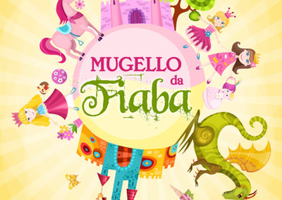 Mugello da fiaba 2015 fronte
