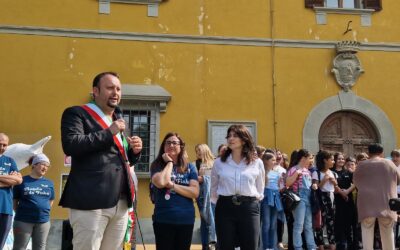 Inaugurati a Villa Pecori Giraldi i laboratori Fuoriclasse della nona edizione di Mugello da Fiaba